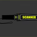 Handheld Portable Scanner with Lanyard for Household Everyday Use and Easy Carrying