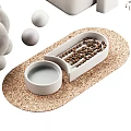 Essential Cat Supplies Including Scratchers Litter Box Bed Toys And Food Bowl