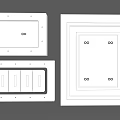 Modern Ceiling Panel Designs With Recessed Lights And Contemporary Styles