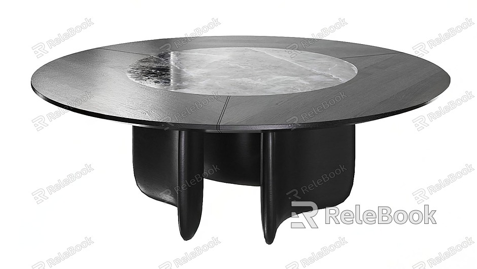 Bonaldo modern dining table model