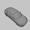 Mazda 3 Hatchback 3d model