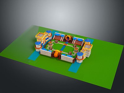 cartoon wooden house cartoon wooden house cartoon wooden house cartoon wooden house cartoon forest wooden house 3d model