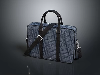 Bag Satchel Bag Collar Bag Leather Bag Cloth Bag Canvas Bag Realistic 3d model
