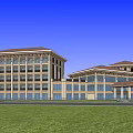 Serene Detached Villas with Water Features and Landscaped Green Areas in Master Plan