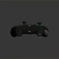 gamepad wireless gamepad game console accessories gamepad 3d model