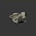 Stone Original Stone Jade Stone Appreciation Stone Strange Stone Next Generation Item 3 Print 3d model