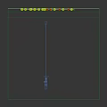 Different Types of Event Barriers With Red Blue Ropes And Black White Metal Designs