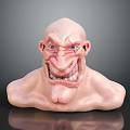 Characters Game Characters Game Characters Realistic Characters Cartoon Characters Handmade Cartoon Handmade 3d model
