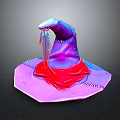 Hat Realistic Game Item 3d model