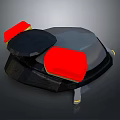 Modern game machine large game machine hip-hop game machine coin-operated game machine 3d model