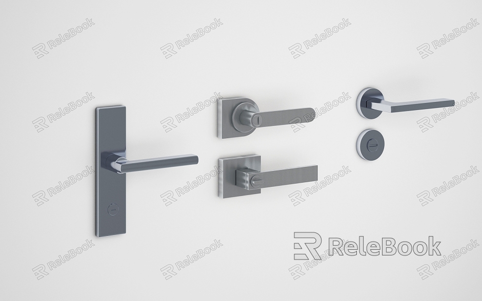 Modern Door Handle Hardware Door Handle model