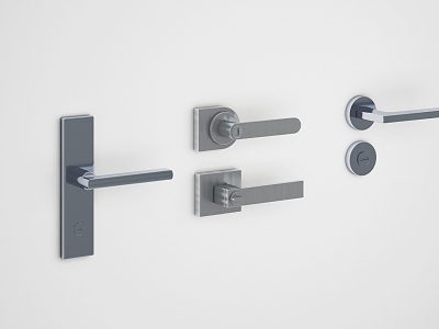 Modern Door Handle Hardware Door Handle model