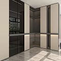 Modern Living Room Interior Design With Beige Sofa Coffee Table And TV Cabinet