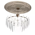 Pendant lamp 3d model