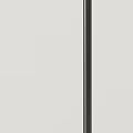 Modern Lighting Combinations with Black Floor Lamp White Table Lamp and Minimalist Design