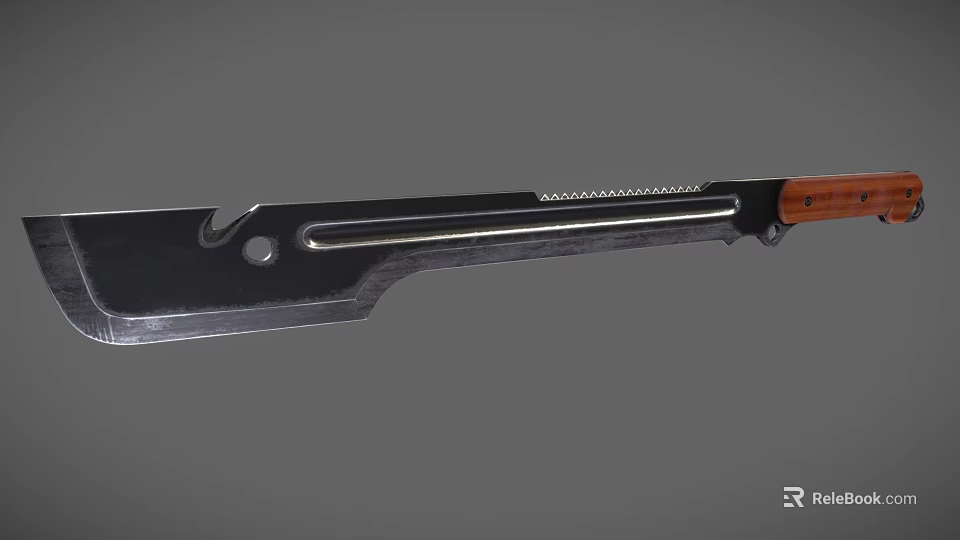 Modern Naval Warship Featuring Advanced Weapon Systems And Naval Architecture Design 3d model