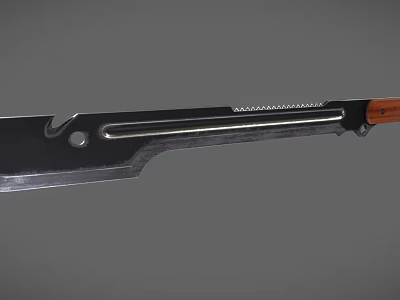 Modern Naval Warship Featuring Advanced Weapon Systems And Naval Architecture Design 3d model