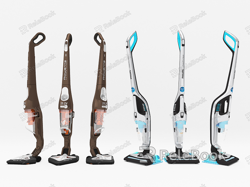 Modern Vacuum Cleaner model