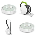 Modern Robotic Vacuum Cleaners and Upright Vacuums for Efficient Home Cleaning