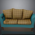 Modern Style Sofa Armrest Sofa Plaid Sofa Wooden Sofa Leg Sofa Leather Sofa Cloth Sofa European Style Sofa Modern Sofa