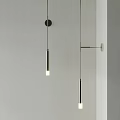 Modern Elegant Metal Wall Sconce Wall Mounted Design For Contemporary Indoor Lighting