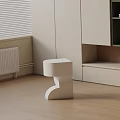 Modern Side 3d model