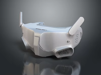 Modern Military Vehicle With Rugged Exterior Antenna Sensor And Off Road Performance Features 3d model