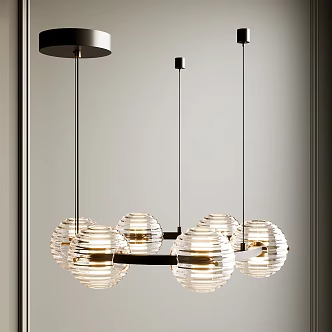Pendant lamp 3d model