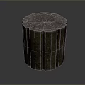 Columns Stone Columns Stone Columns Old Columns Roman Columns Roman Columns Classical Columns Greek Columns 3d model