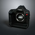 Polaroid Camera Polaroid Camera DSLR Camera Card Machine Digital Camera 3d model