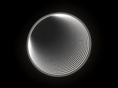 Abyss Mirror 3d model