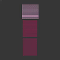 Natural Hardwood Flooring With Herringbone Pattern Straight Lay Design And Rich Wood Grain