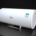 Midea Electric Water Heater With Energy Efficiency Label And Digital Temperature