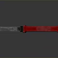 Pipe pliers wrench tool hardware tools processing tools furniture realistic 3d model