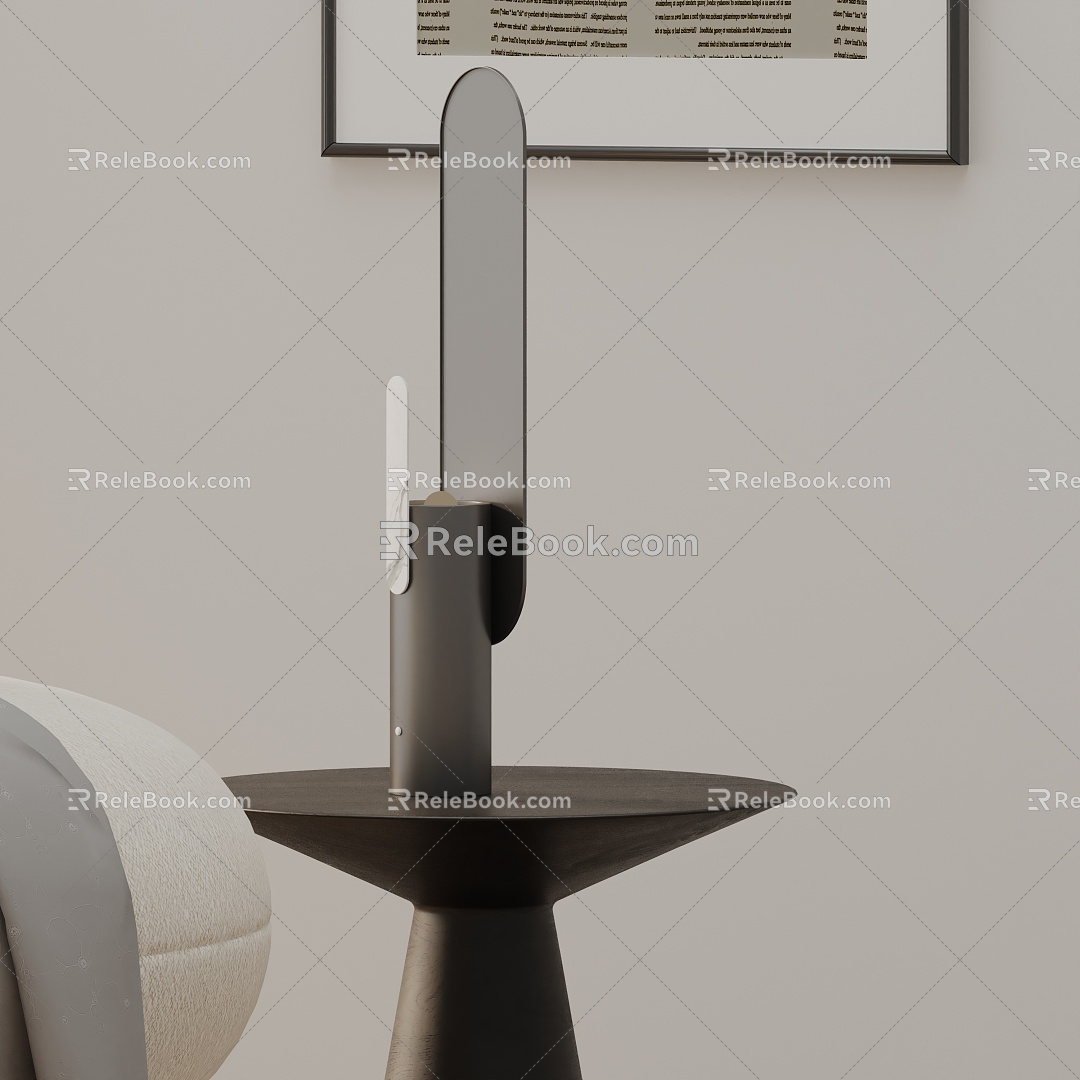 Table lamp model