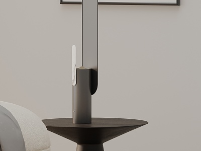 Table lamp model