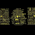 Flat Design 3d model