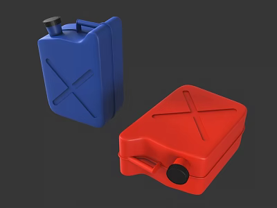 Oil Barrel Oil Tank Storage Tank Box Oil Barrel Oil Tank Storage Tank Box Oil Barrel Oil Tank Storage Tank 3d model