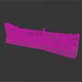 Traditional Wooden Water Transport Model With Carved Decorations Multiple Windows And Curved Hull