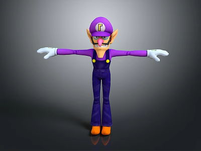 Characters Game Characters Game Characters Realistic Characters Cartoon Characters CG Characters Handmade Animation Handmade 3d model