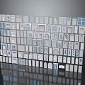 Collection Of Interior Window And Door Design Models In Various Styles