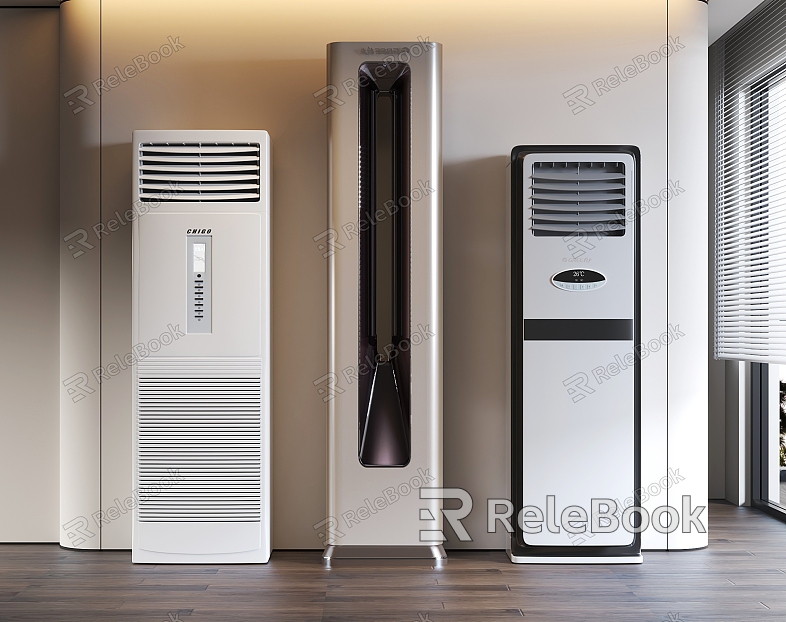 Air conditioning vertical air conditioning living room air conditioning vertical air conditioning combined cabinet air conditioning model