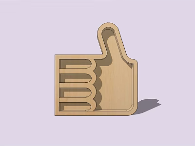 Modern Storage Rack Jewelry Creative Rack 3d model Modern Storage Rack Jewelry Creative Rack 3d model