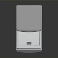 White Dishwasher With Open Door Showing Interior Racks And Storage Compartments