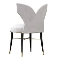 Modern Elegant Leisure Chair With Velvet Upholstery Diamond Tufted Backrest And Black Gold Metal Legs
