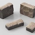 Different Shapes Natural Rockery Stones For Outdoor Garden Landscaping Decorative Use
