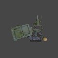 Tank II Type C 3d model