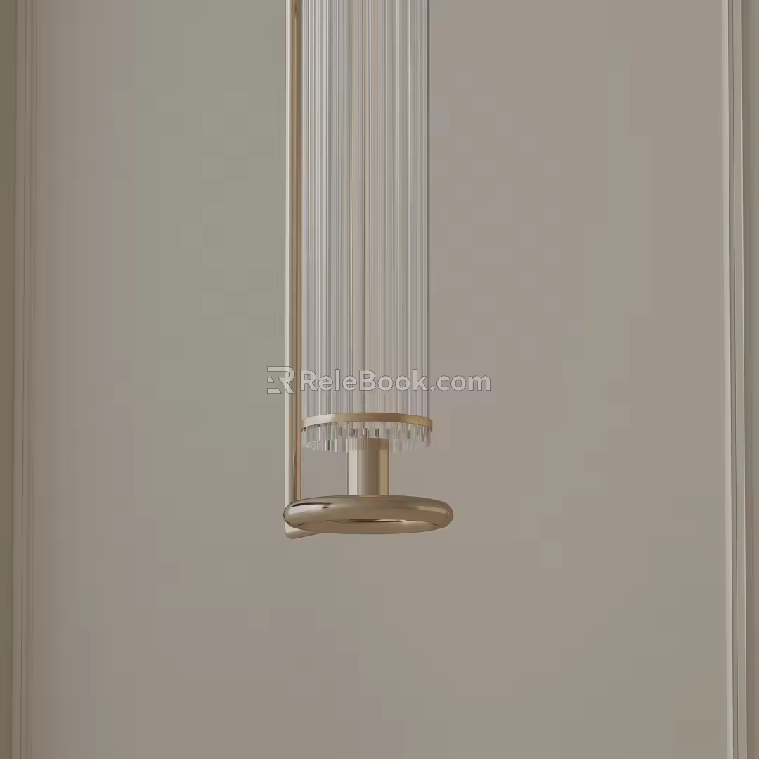 Pendant lamp 3d model