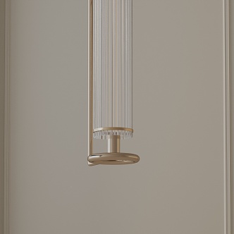 Pendant lamp 3d model