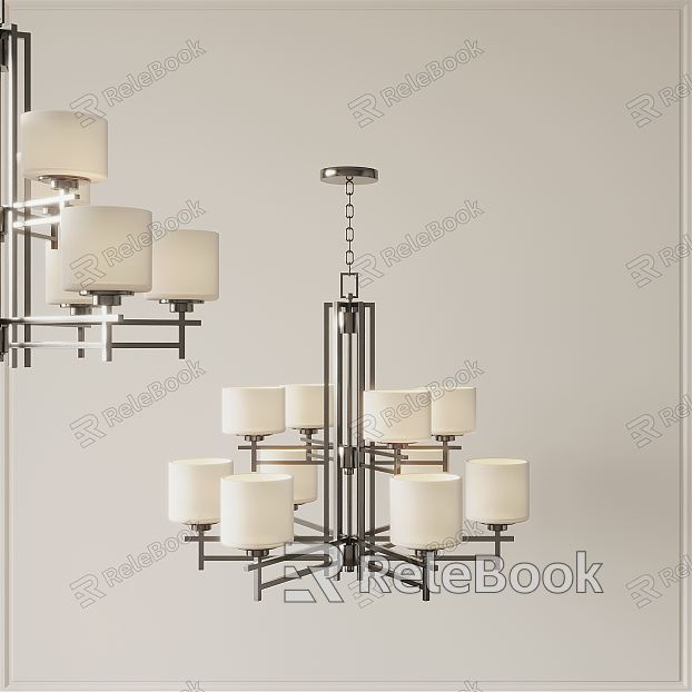 New Chinese Chandelier model